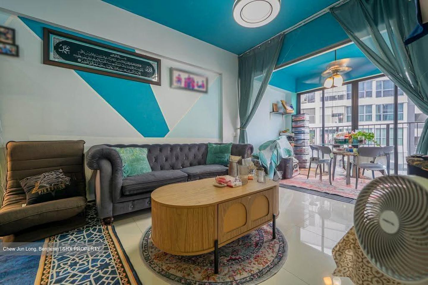 Blk 520A Centrale 8 At Tampines (Tampines), HDB 3 Rooms #628562651